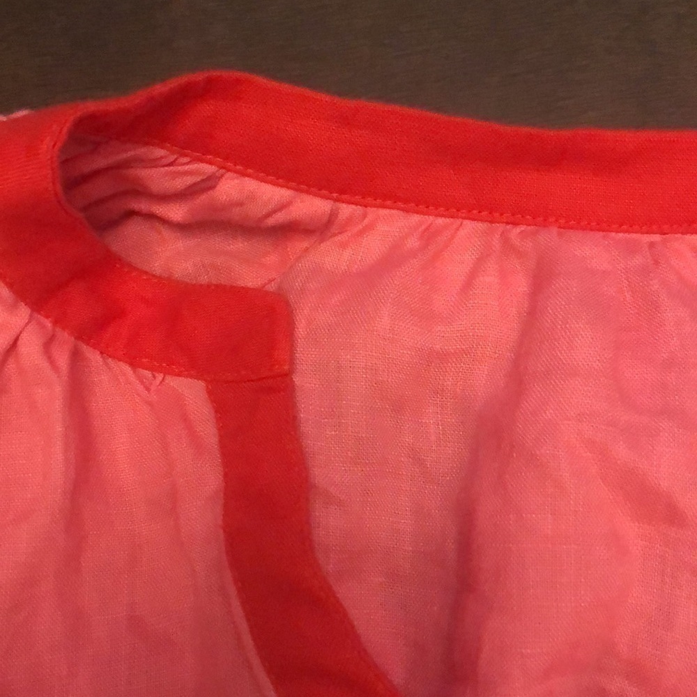 Boden Pink Mini Dress - Picture 8 of 9
